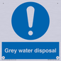 MV7329: Grey water disposal