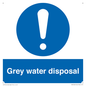 MV7329: Grey water disposal