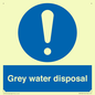 MV7329: Grey water disposal