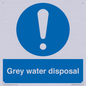 MV7329: Grey water disposal