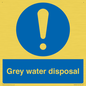 MV7329: Grey water disposal