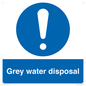 MV7329: Grey water disposal