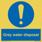 MV7329: Grey water disposal