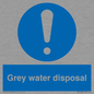 MV7329: Grey water disposal