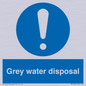 MV7329: Grey water disposal