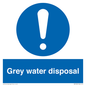 MV7329: Grey water disposal