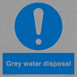 MV7329: Grey water disposal