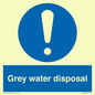 MV7329: Grey water disposal