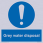 MV7329: Grey water disposal