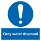 MV7329: Grey water disposal