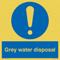 MV7329: Grey water disposal