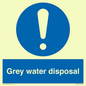 MV7329: Grey water disposal