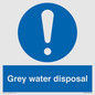 MV7329: Grey water disposal