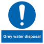 MV7329: Grey water disposal