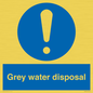 MV7329: Grey water disposal