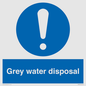 MV7329: Grey water disposal