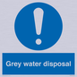 MV7329: Grey water disposal