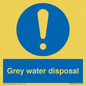 MV7329: Grey water disposal