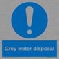 MV7329: Grey water disposal