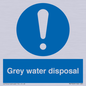 MV7329: Grey water disposal