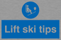 MV7522: Lift ski tips