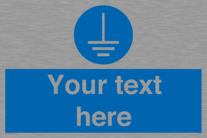 MV7526: Custom Connect to Earth Sign