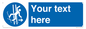 MV7531: Custom Immediately leave the tow-track in the event of falling