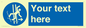 MV7531: Custom Immediately leave the tow-track in the event of falling