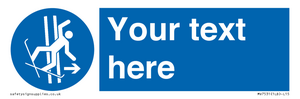 MV7531: Custom Immediately leave the tow-track in the event of falling