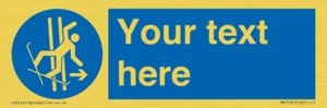 MV7531: Custom Immediately leave the tow-track in the event of falling