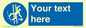 MV7531: Custom Immediately leave the tow-track in the event of falling