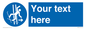 MV7531: Custom Immediately leave the tow-track in the event of falling