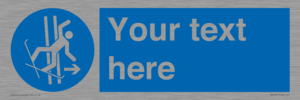 MV7531: Custom Immediately leave the tow-track in the event of falling