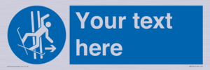 MV7531: Custom Immediately leave the tow-track in the event of falling
