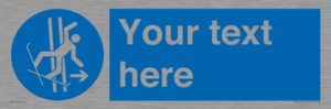 MV7531: Custom Immediately leave the tow-track in the event of falling