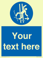MV7531: Custom Immediately leave the tow-track in the event of falling