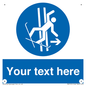 MV7531: Custom Immediately leave the tow-track in the event of falling