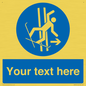 MV7531: Custom Immediately leave the tow-track in the event of falling
