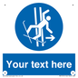 MV7531: Custom Immediately leave the tow-track in the event of falling