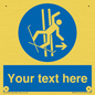 MV7531: Custom Immediately leave the tow-track in the event of falling