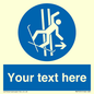 MV7531: Custom Immediately leave the tow-track in the event of falling