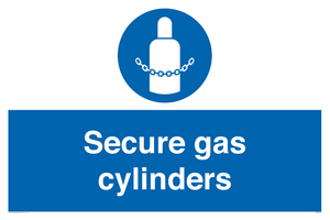 MV7573: Secure gas cylinders