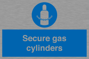 MV7573: Secure gas cylinders