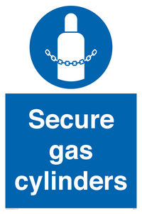 MV7573: Secure gas cylinders