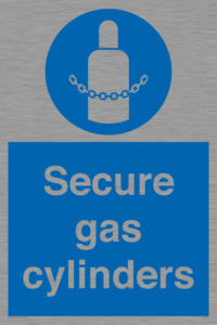 MV7573: Secure gas cylinders