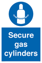 MV7573: Secure gas cylinders
