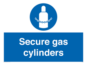 MV7573: Secure gas cylinders