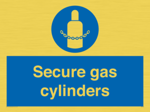 MV7573: Secure gas cylinders