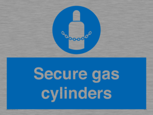 MV7573: Secure gas cylinders