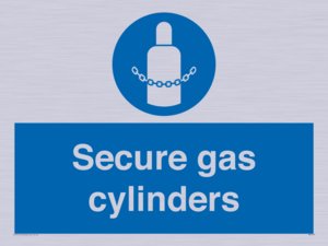 MV7573: Secure gas cylinders